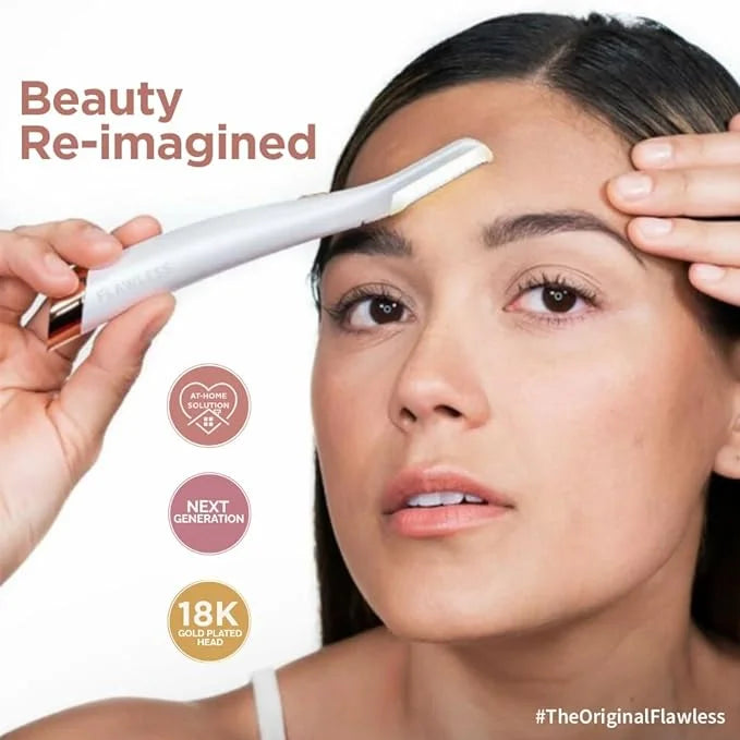 Dermaplane Finishing Touch - Achieve a Radiant, Youthful Glow