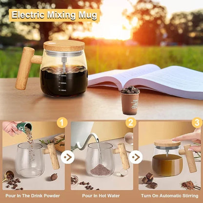 Electric Mixing Cup 400ML