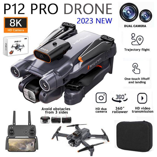 HOUMT P-12 Pro Drone