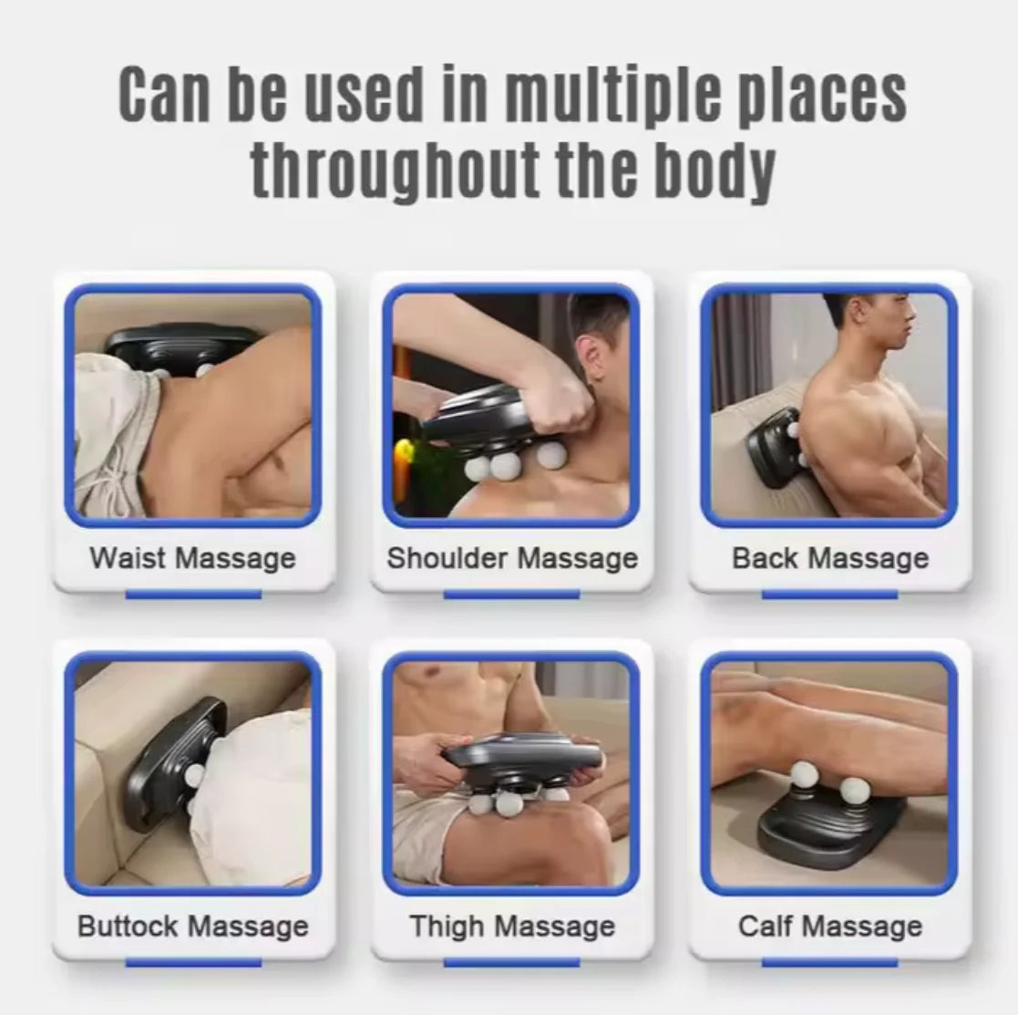 Ultra Massage Gun